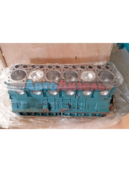Блок двигателя в сборе WD615.69EVB 336 л.с. (шорт блок) SINOTRUK (качество)