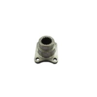 Фланец КПП 4- отверстия Z=17 Z510210040 Погрузчик КПП TR1-200 SEM 650B
