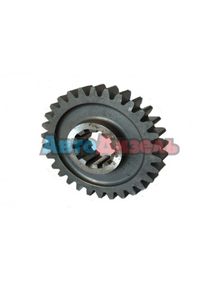 Шестерня КПП (Z=30/10) Z510210080 Погрузчик SEM650B