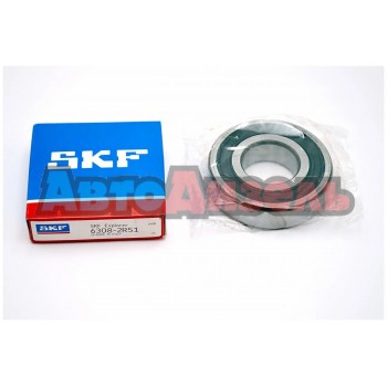 Подшипник 6308-2RS1 (0750 116 139) (40х90х23 мм) SKF