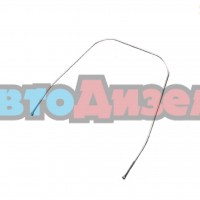 Хомут крепления квадратного глушителя AZ9719540008 HOWO