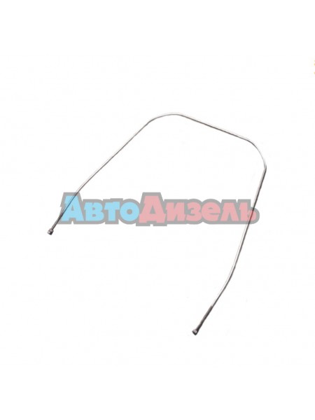 Хомут крепления квадратного глушителя AZ9719540008 HOWO