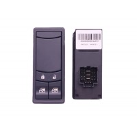 Переключатель стеклоподъёмника левый DZ97189585114 SHAANXI X3000 Оригинал