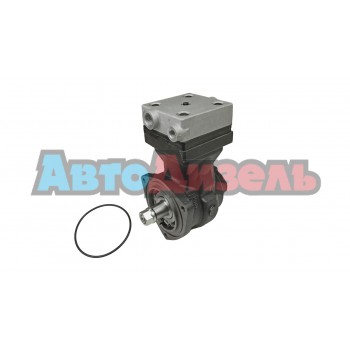 Компрессор воздушный одноцилиндровый VG1034130019 D10 HOWO A7 TABOC