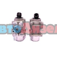 Цилиндр главный тормозной DZ9100360080 (4-выхода) SHAANXI F3000/X3000 Pener