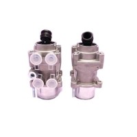 Цилиндр главный тормозной DZ9100360080 (4-выхода) SHAANXI F3000/X3000 Pener