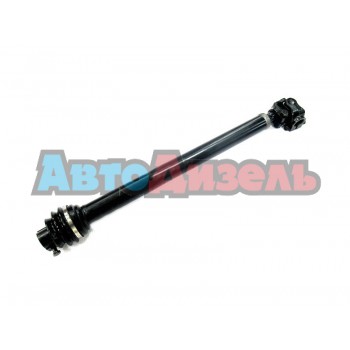 Кардан рулевого управления верх DZ9X189460301 SHAANXI X6000