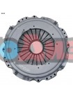 Корзина сцепления Ф430 мм х 52,5.  DZ9114160026  (с упорным кольцом Ф89 с 3 когтями)  Valeo