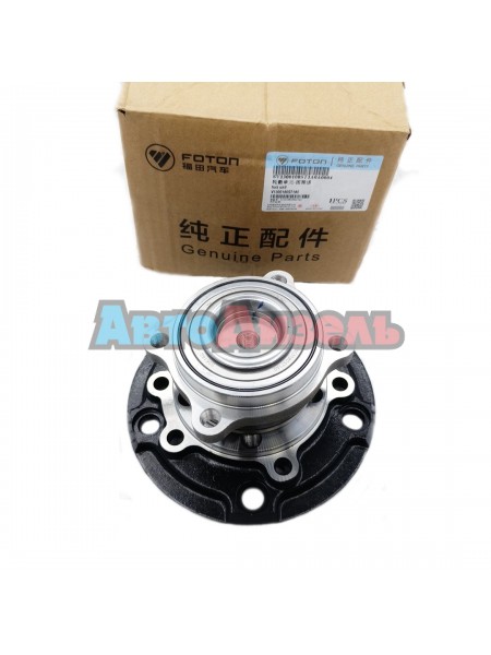 Ступица передняя V1300180ST1A0 Foton Toano S
