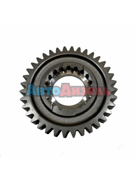 Шестерня КПП вторичного вала 2-ой передачи Z=36 JS135TA-1701112 КПП FAST