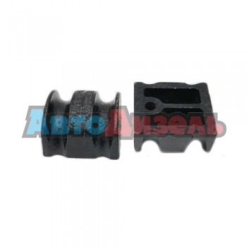 Седло рессоры задней DZ95319520807 SHAANXI X3000