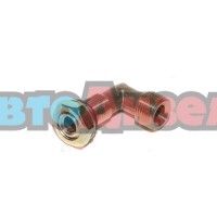 Угол латунный наружняя резьба 16/20 мм