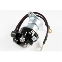 Реле стартера 24V (SSP0261 Krauf) (A93R3003SE-16-0001 Prestolite) (6010-261) двиг: Cummins ISBe