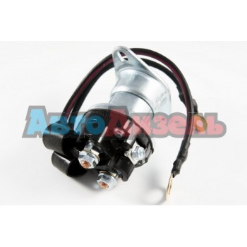 Реле стартера 24V (SSP0261 Krauf) (A93R3003SE-16-0001 Prestolite) (6010-261) двиг: Cummins ISBe