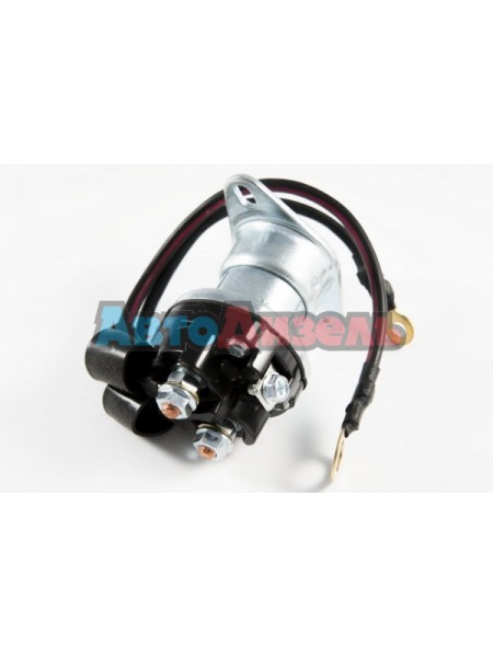 Реле стартера 24V (SSP0261 Krauf) (A93R3003SE-16-0001 Prestolite) (6010-261) двиг: Cummins ISBe