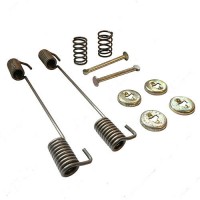 Ремкомплект тормозых  колодок (пружины) FOTON AUMARK