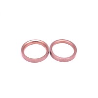 Седло клапана головки блока цилиндров впускного 612630040075 WEICHAI WP12/WP10.340E22/WP10.380E22 (12 шт)