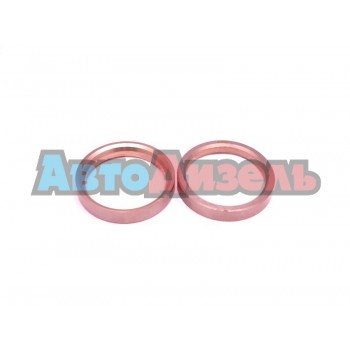 Седло клапана головки блока цилиндров впускного 612630040075 WEICHAI WP12/WP10.340E22/WP10.380E22 (12 шт)