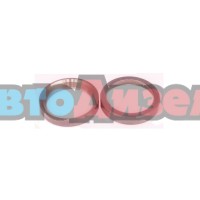 Седло клапана головки блока цилиндров выпускного 612630040076 WEICHAI WP12/WP10.340E22/WP10.380E22 (12 шт)