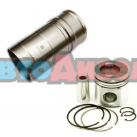 Поршневая группа 3923537 двиг:6CTA8.3-C215-ll Cummins Sennebogen