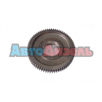 Шестерня КПП промежуточного вала ведущая Z=69 12JS200T-1701056 КПП FAST