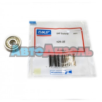 Подшипник 625-2Z/C3 (5х16х5мм) SKF