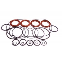 Ремкомплект КПП сальников и уплотнительных колец КПП LIUGONG ZL30.40.50