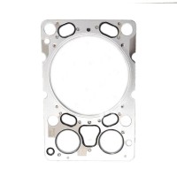 Прокладка головки блока цилиндров 4 клапана 1005000997 WEICHAI WP12.430E201/WP12.400E201 (6шт)