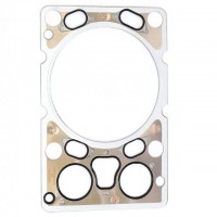 Прокладка головки блока цилиндров 4 клапана 1004220117, 1004329208, 612700040018 WEICHAI WP13/WP12.430E50 YANTAISHICHUAN (6шт)