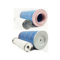 Фильтр воздушный PU2036 1109060-062 B7617-1109101 9377E1330B Погрузчик XCMG ZL-30  двиг:YC6108G JIESHI