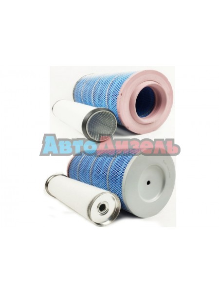 Фильтр воздушный PU2036 1109060-062 B7617-1109101 9377E1330B Погрузчик XCMG ZL-30  двиг:YC6108G JIESHI