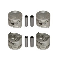 Поршень 13101-76032-71,13101-U стандарт Вилочный погрузчик TOYOTA двиг:4Y/5-8FG STD