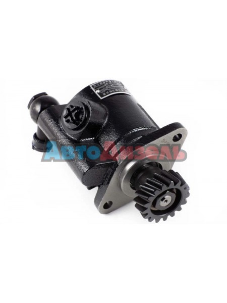 Насос ГУРа 17 зубьев DZ9100130045/34072256001P SHAANXI F2000.25L/Min SORL