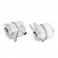 Теплообменник 13034889 двиг:WEICHAI/DEUTZ TD226B-6G/WP6G125E22 Оригинал