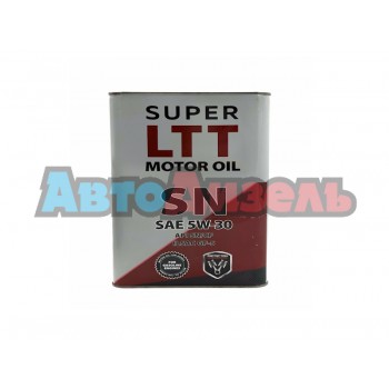 Масло моторное 5W30 HONDA ULTRA LTT-SN (1L)