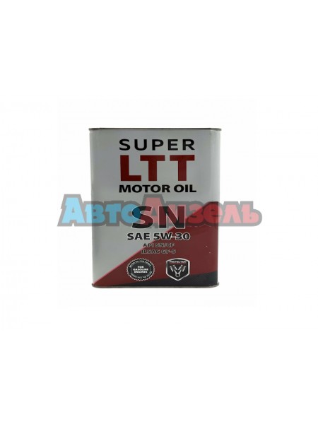 Масло моторное 5W30 HONDA ULTRA LTT-SN (1L)
