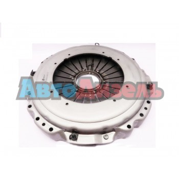 Корзина сцепления Ф430 мм WG9925160611,WG9925160621 (с упорным кольцом Ф90 мм с шестью когтями) SITRAK C7H/T5G AFORTO