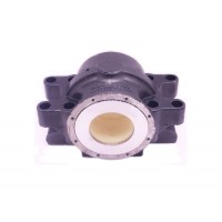 Корпус балансира DZ91259520038 со втулкой SHAANXI F3000