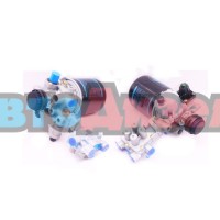 Осушитель воздуха в сборе с предохранительным клапаном DZ96189361084 SHAANXI X3000/L3000/H3000S/F3000 Pener
