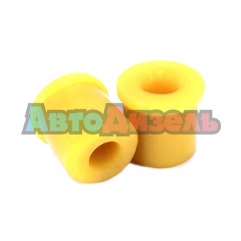 Втулка рессорная наружний Ф35 мм, внутренний Ф16 мм, длина 37 мм 11028295J0006 FOTON/FORLAND