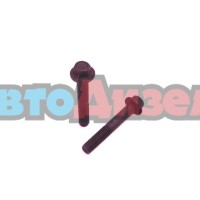 Болт М8x50х1.25 мм (10.9) резьба 25мм BY90011420024 крышка термостата WEICHAI WP12.430E201