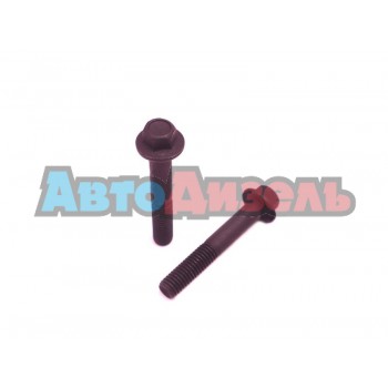 Болт М8x50х1.25 мм (10.9) резьба 25мм BY90011420024 крышка термостата WEICHAI WP12.430E201