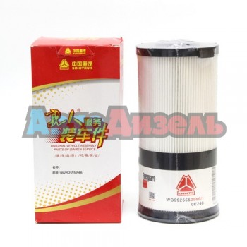 Фильтр топливный (элемент) WG9925550966/1 FS20190 SITRAK HOWO