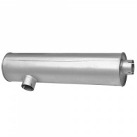 Глушитель DZ9100540004 SHAANXI