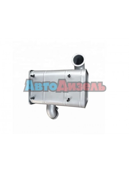 Глушитель DZ91259540008 SHAANXI F3000