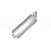 Глушитель 85см DZ9100540009 SHAANXI