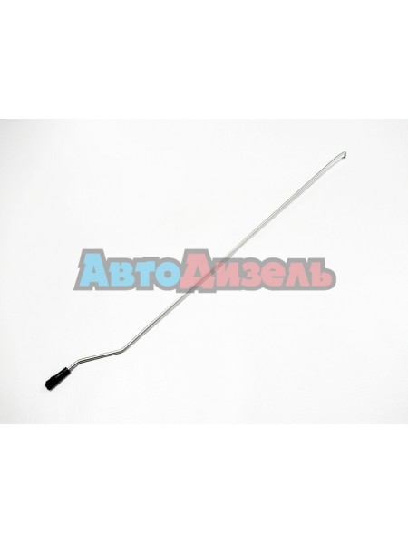 Тяга замка двери правый DZ16251340118 SHAANXI X6000 Оригинал