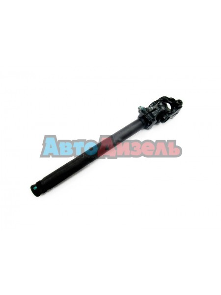 Кардан рулевого управления низ DZ9X259460401 SHAANXI X6000