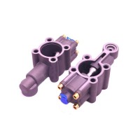 Клапан КПП AZ2203250010/WG2203250010 КПП HW19710/HW21712/HW10 Pener