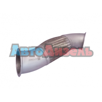 Гофра глушителя DZ95319540008 SHAANXI